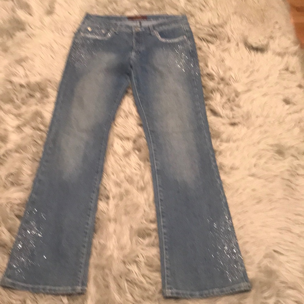 Sizzle Jeans